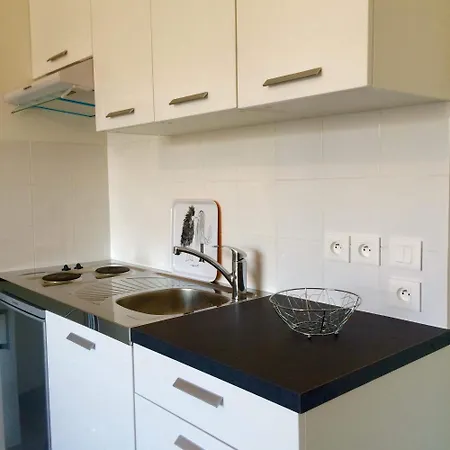 公寓 Ma Place Au Sud 604 尼斯