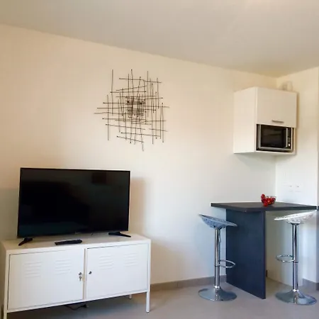 Ma Place Au Sud 604 Lägenhet *