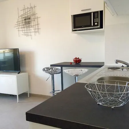 Апартаменты Ma Place Au Sud 604
