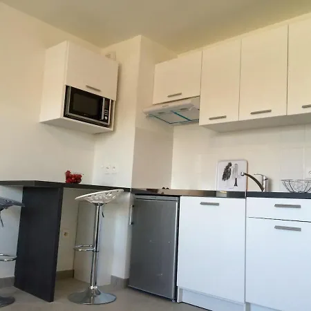 Ma Place Au Sud 604 * Ницца