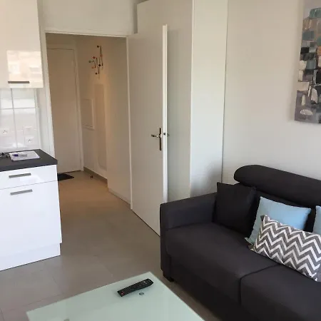 Lägenhet Ma Place Au Sud 604 *