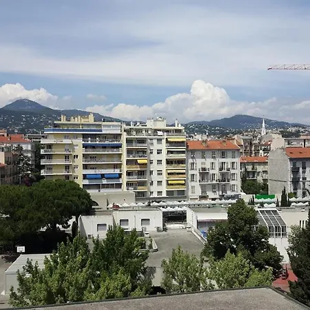 Апартаменты Ma Place Au Sud 604
