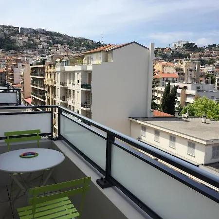 Апартаменты Ma Place Au Sud 604