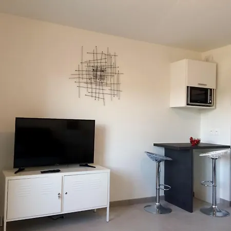 Ma Place Au Sud 604 Апартаменты