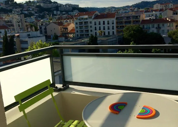 Ma Place Au Sud 604 니스