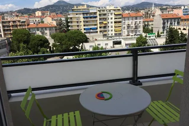 아파트 Ma Place Au Sud 604 니스