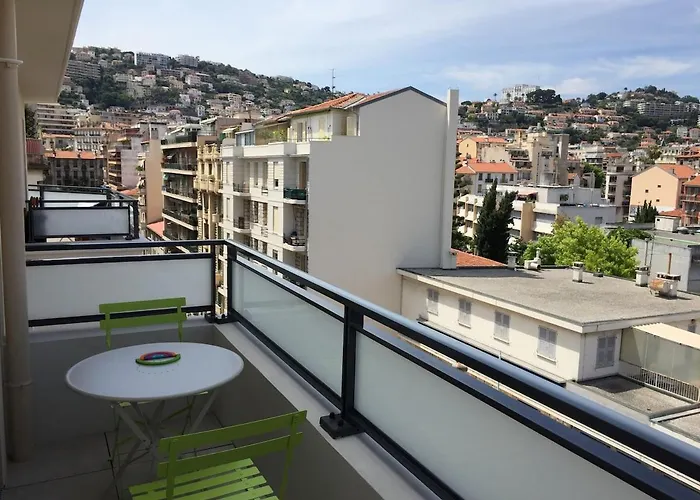 Ma Place Au Sud 604 니스