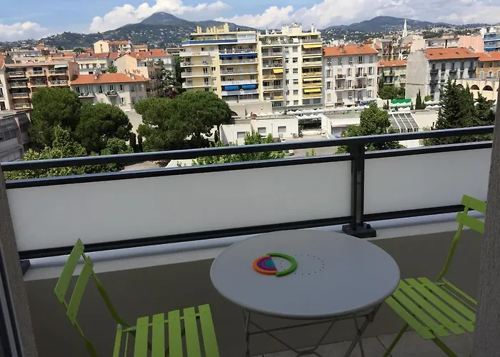 Ma Place Au Sud 604 * Νίκαια