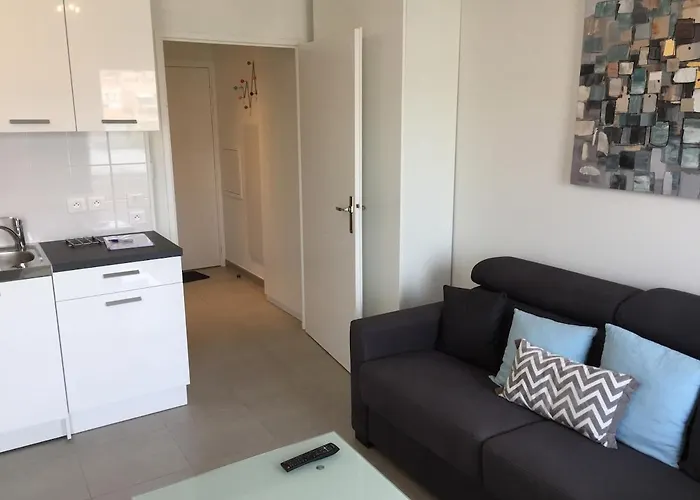 Διαμέρισμα Ma Place Au Sud 604 *
