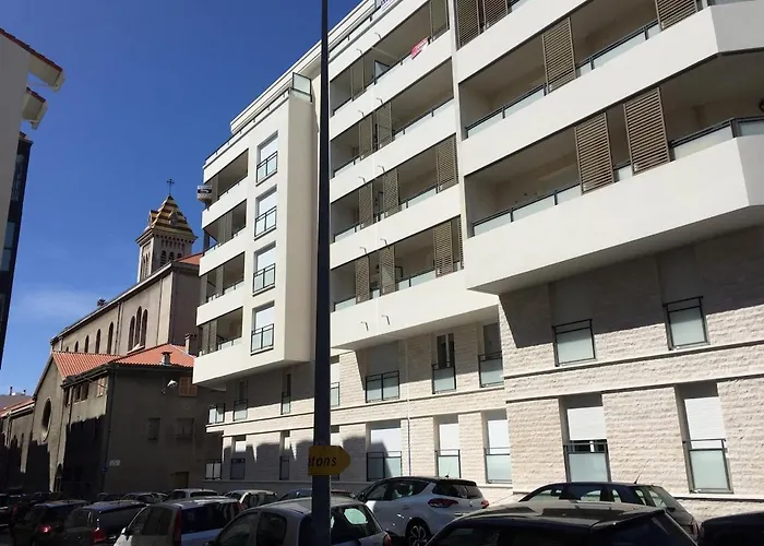 Ma Place Au Sud 604 아파트