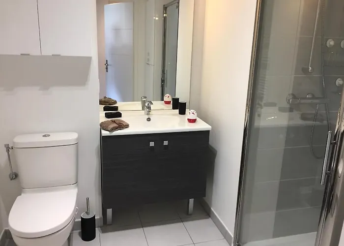 شقة Ma Place Au Sud 604 نيس