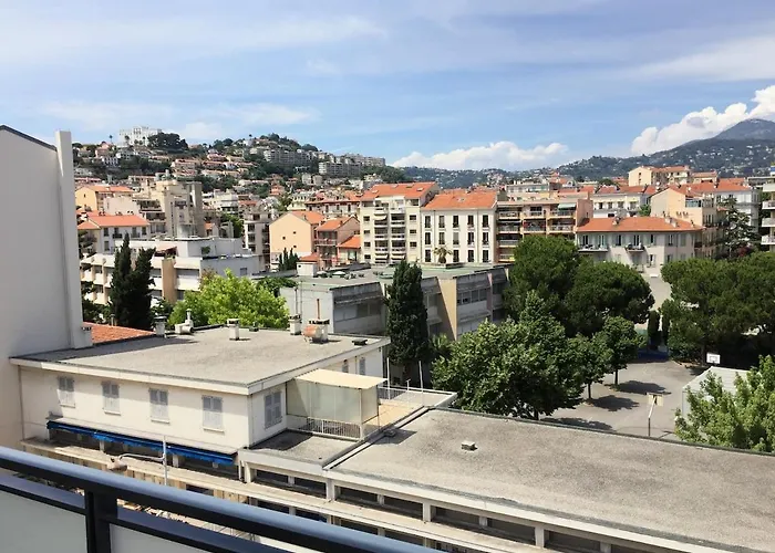 Ma Place Au Sud 604 아파트 니스