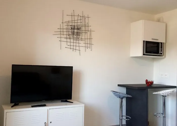 Ma Place Au Sud 604 شقة