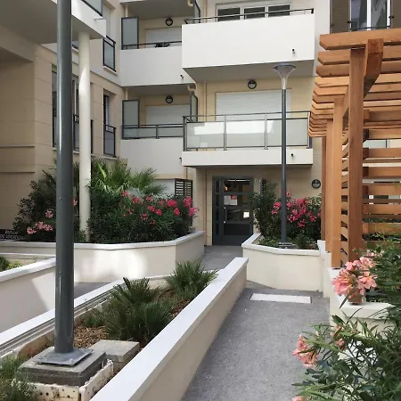 Ma Place Au Sud 604 Appartement