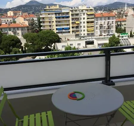 Apartman Ma Place Au Sud 604 Nizza