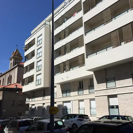 Ma Place Au Sud 604 Apartman