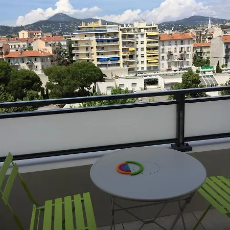 Apartman Ma Place Au Sud 604 *