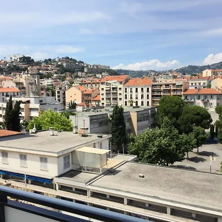 Ma Place Au Sud 604 Apartman Nizza
